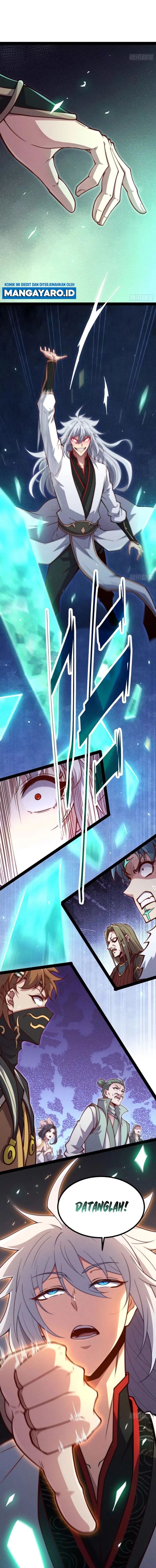 Invincible at the Start Chapter 118 Bahasa Indonesia