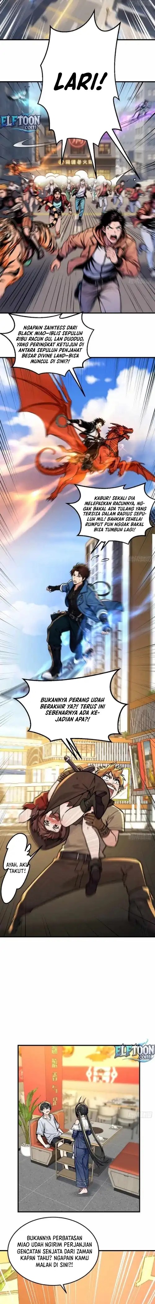 Invincible in the Apocalypse: Proposing Marriage at Your Doorstep chapter 2