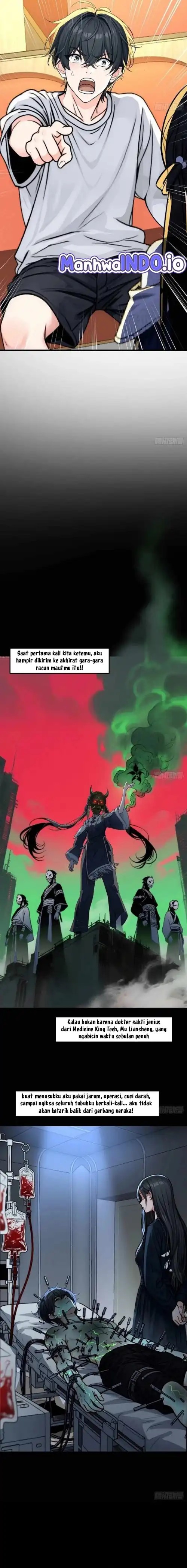 Invincible in the Apocalypse: Proposing Marriage at Your Doorstep chapter 2