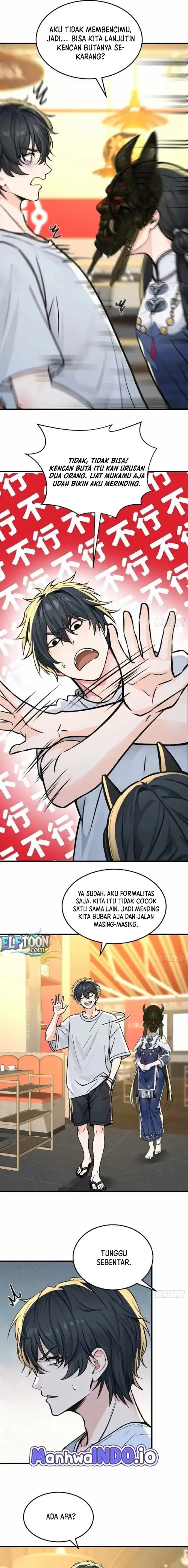 Invincible in the Apocalypse: Proposing Marriage at Your Doorstep chapter 2