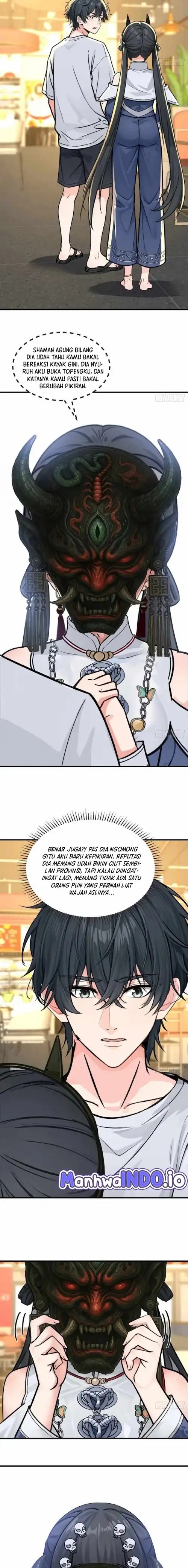 Invincible in the Apocalypse: Proposing Marriage at Your Doorstep chapter 2