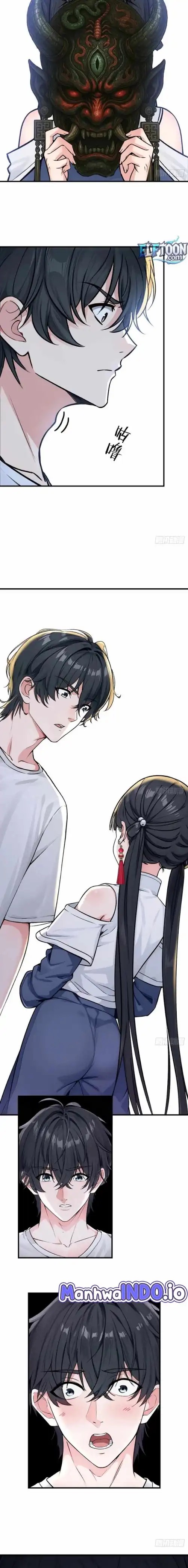 Invincible in the Apocalypse: Proposing Marriage at Your Doorstep chapter 2