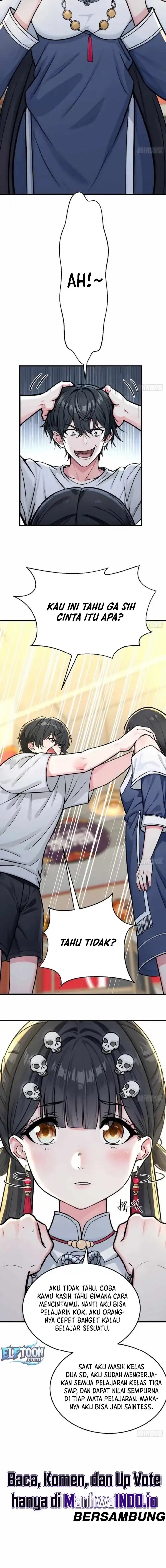 Invincible in the Apocalypse: Proposing Marriage at Your Doorstep chapter 2