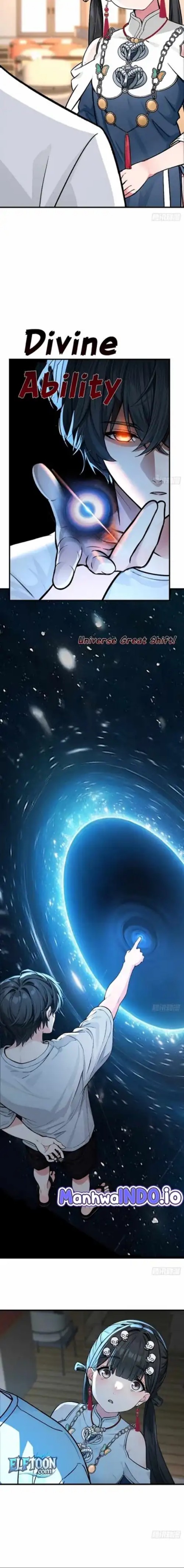 Invincible in the Apocalypse: Proposing Marriage at Your Doorstep chapter 3