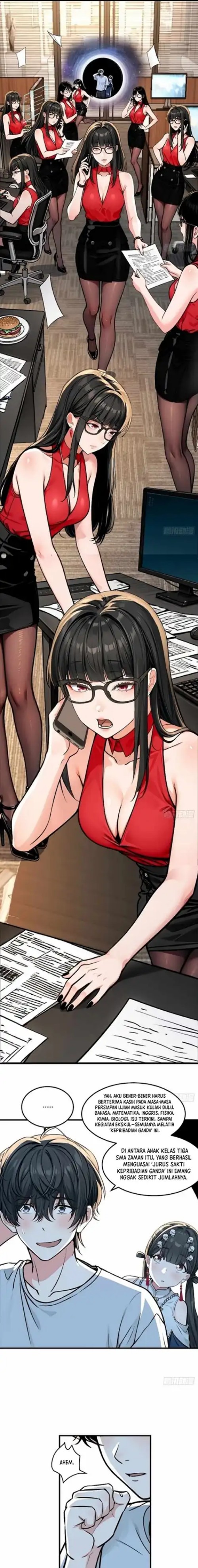 Invincible in the Apocalypse: Proposing Marriage at Your Doorstep chapter 3