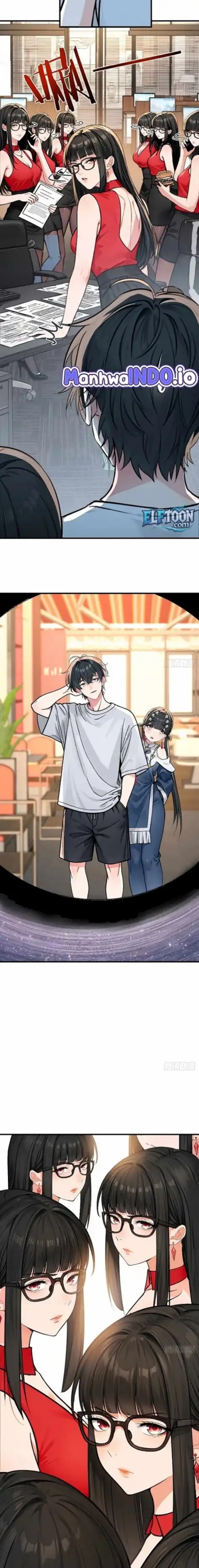 Invincible in the Apocalypse: Proposing Marriage at Your Doorstep chapter 3