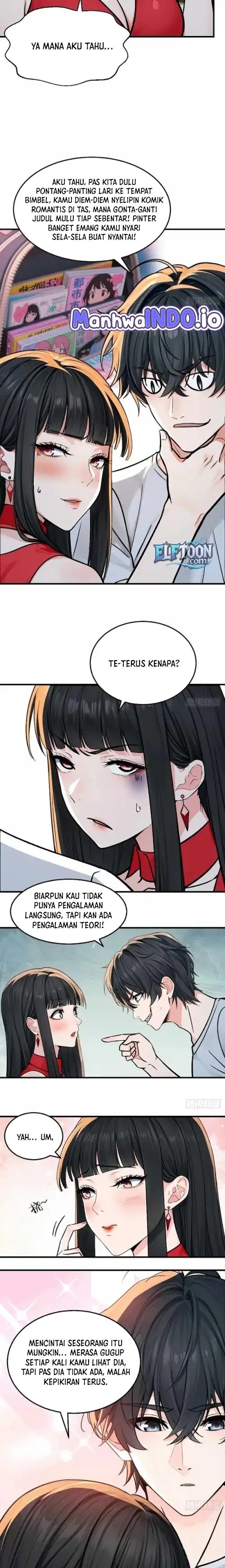 Invincible in the Apocalypse: Proposing Marriage at Your Doorstep chapter 3