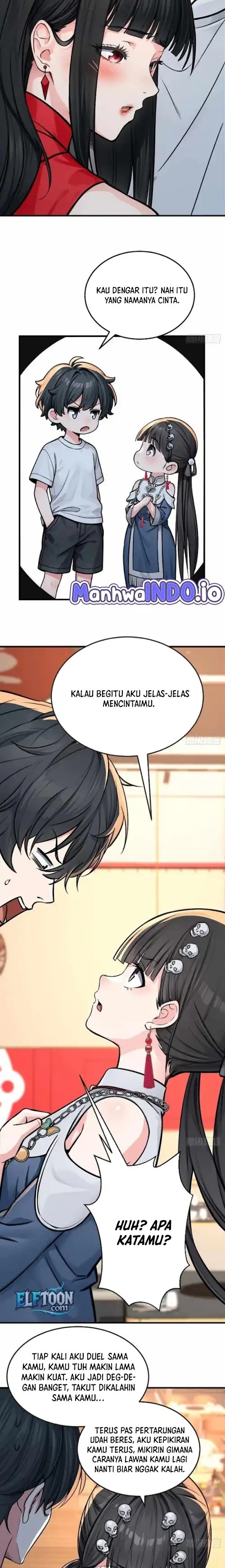 Invincible in the Apocalypse: Proposing Marriage at Your Doorstep chapter 3