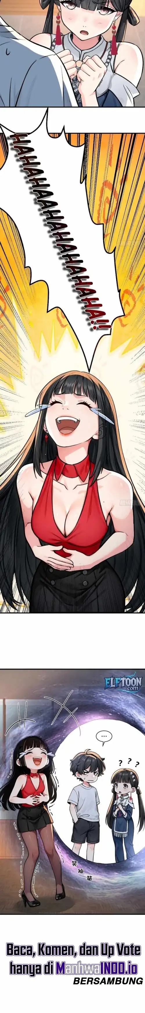 Invincible in the Apocalypse: Proposing Marriage at Your Doorstep chapter 3