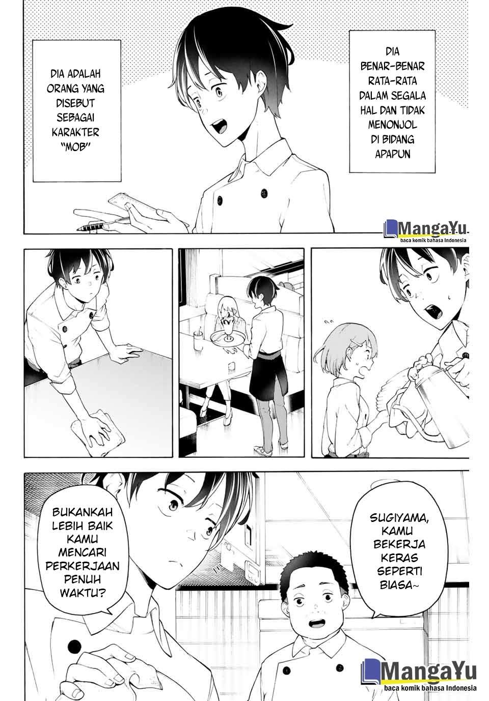 Ippanjin Enpou Yori Kaeru chapter 1