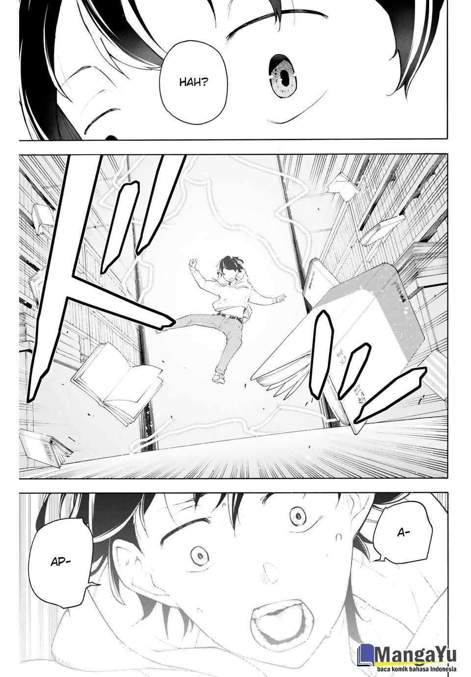 Ippanjin Enpou Yori Kaeru chapter 1