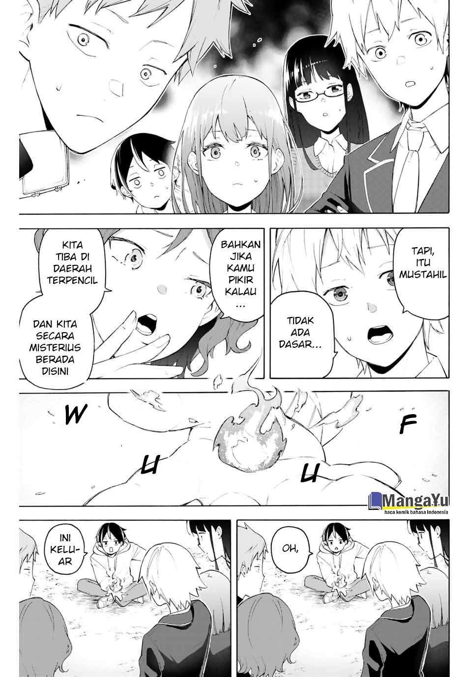 Ippanjin Enpou Yori Kaeru chapter 1