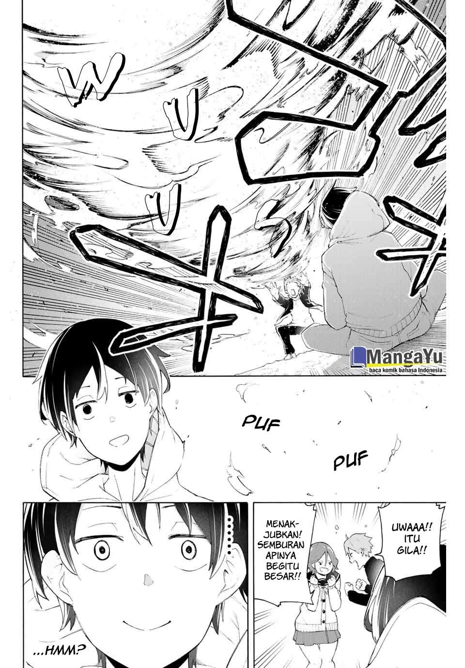 Ippanjin Enpou Yori Kaeru chapter 1