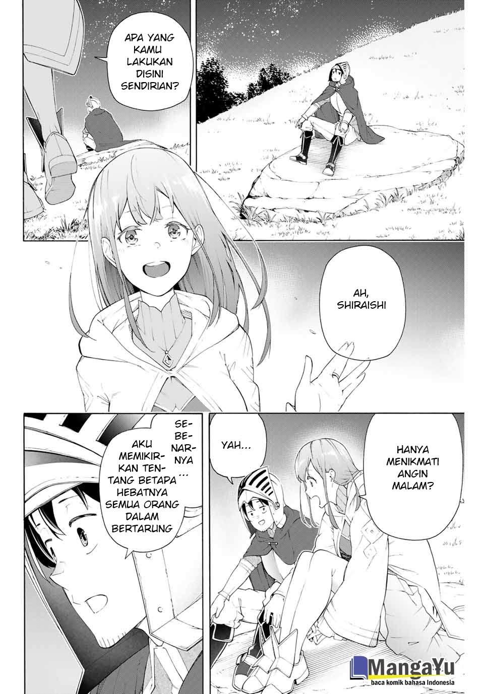 Ippanjin Enpou Yori Kaeru chapter 1