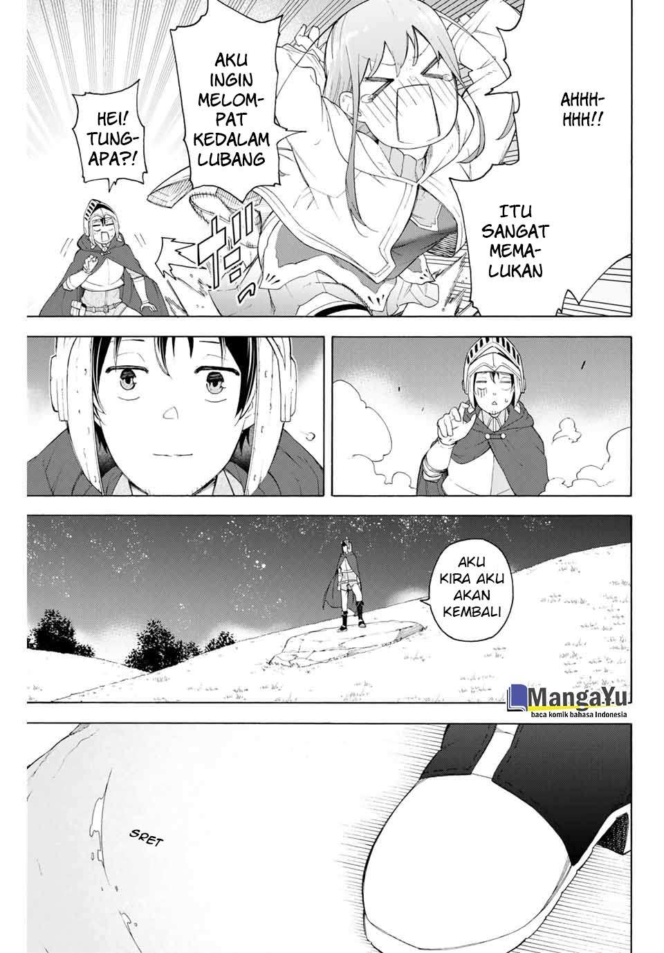 Ippanjin Enpou Yori Kaeru chapter 1
