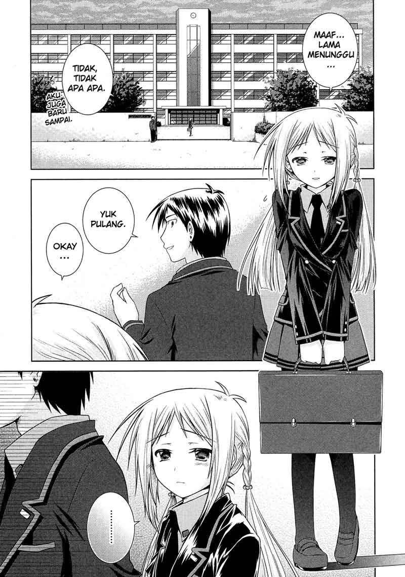 Iris Zero Chapter 12