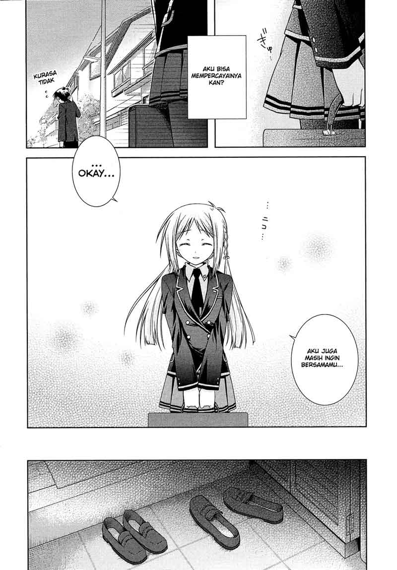 Iris Zero Chapter 12