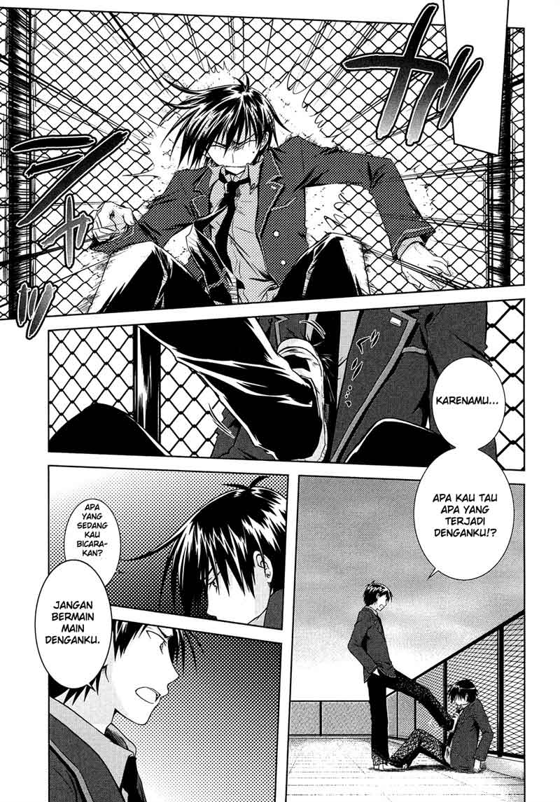 Iris Zero Chapter 12