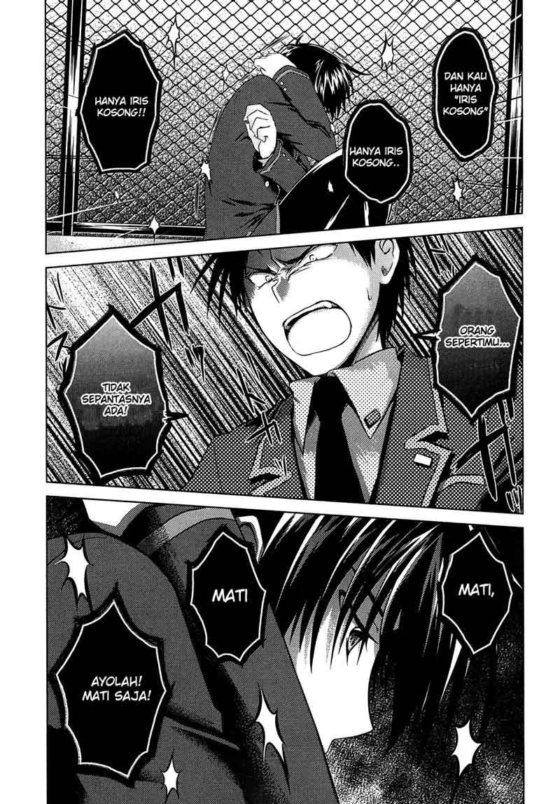 Iris Zero Chapter 12