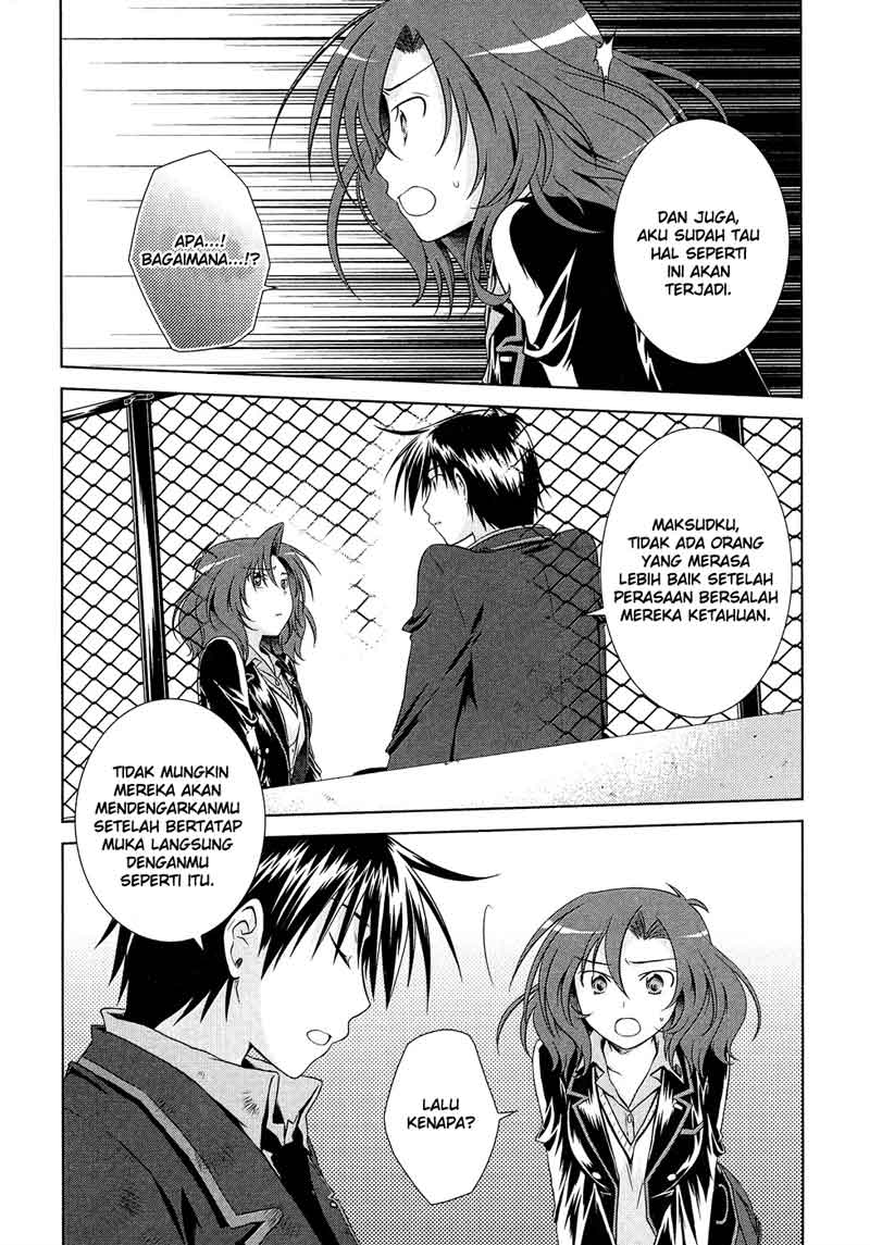 Iris Zero Chapter 12