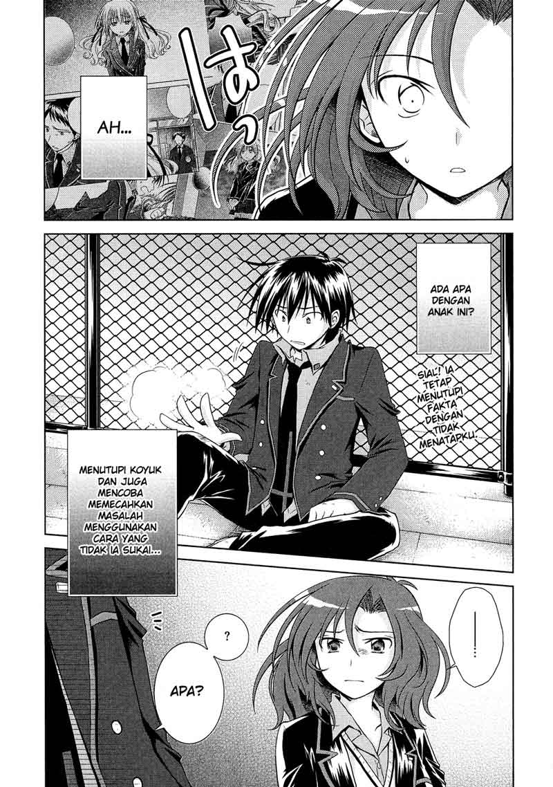 Iris Zero Chapter 12