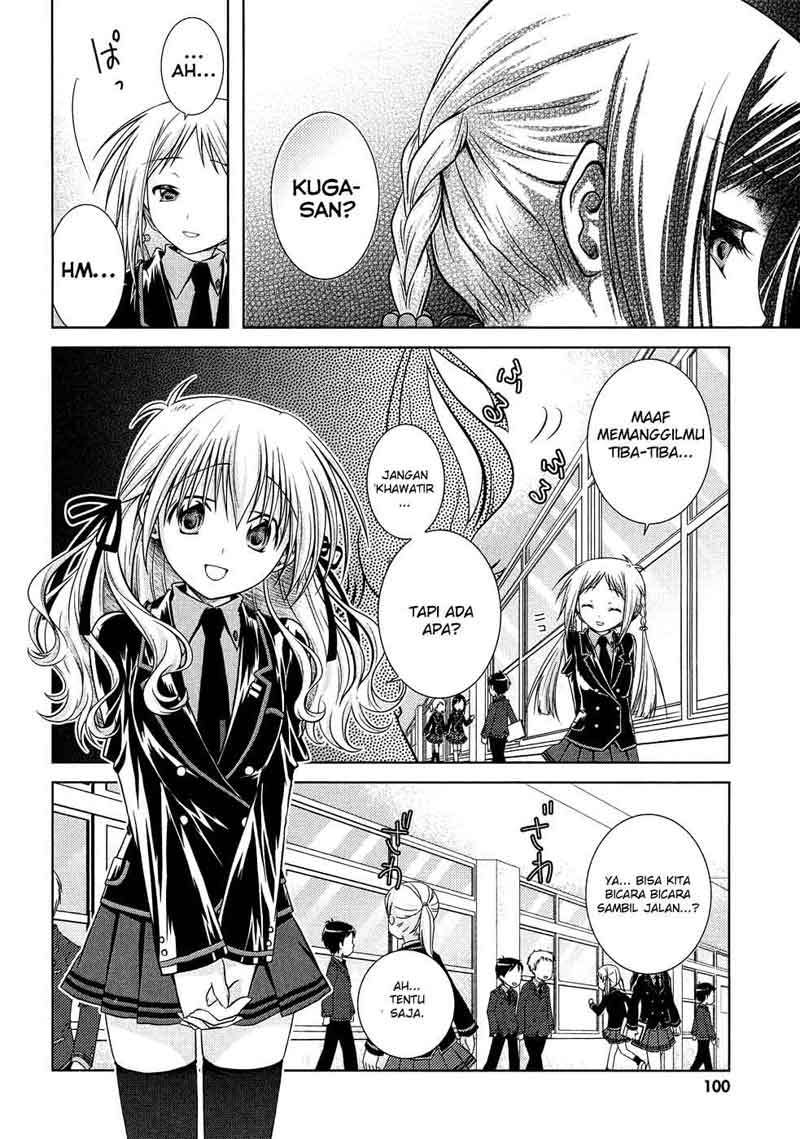 Iris Zero Chapter 13