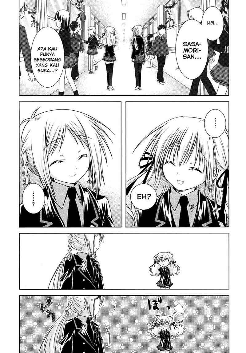 Iris Zero Chapter 13