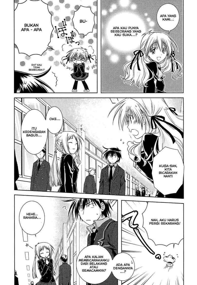 Iris Zero Chapter 13