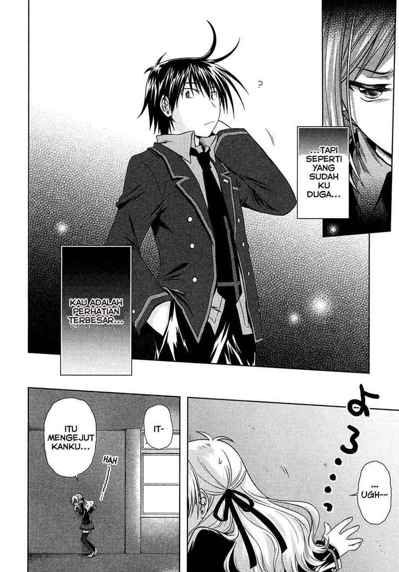 Iris Zero Chapter 13