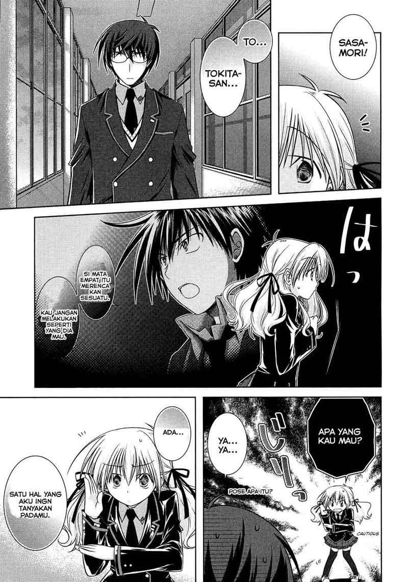 Iris Zero Chapter 13