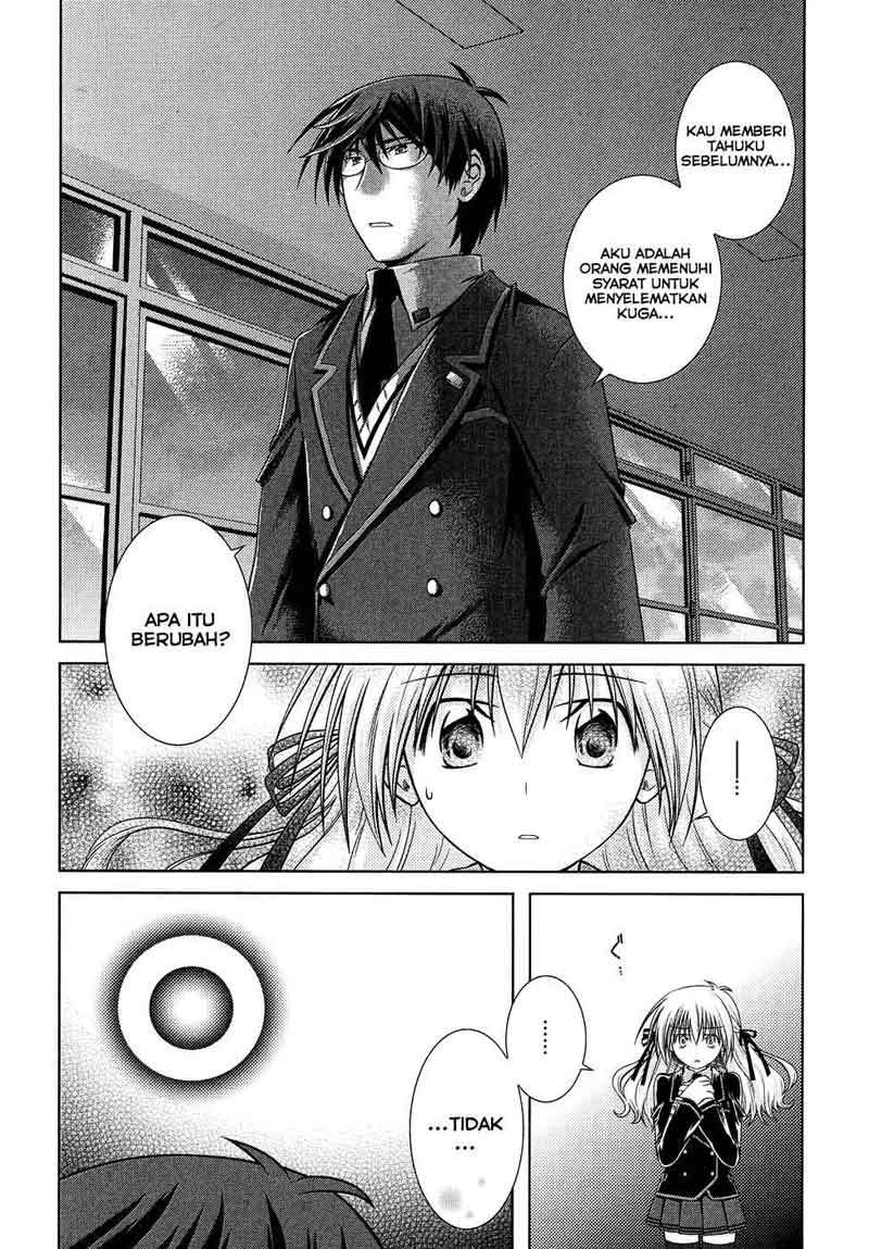 Iris Zero Chapter 13