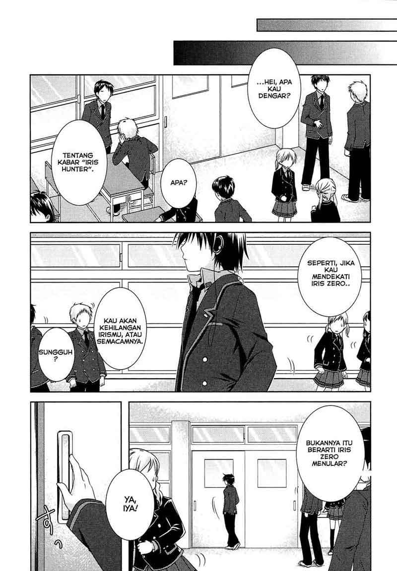 Iris Zero Chapter 13