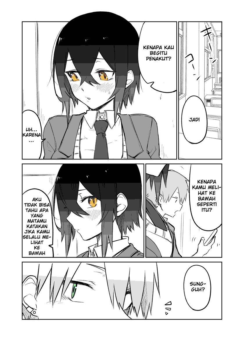 Iroiro to Ookii Onnanoko Chapter 01 Bahasa Indonesia