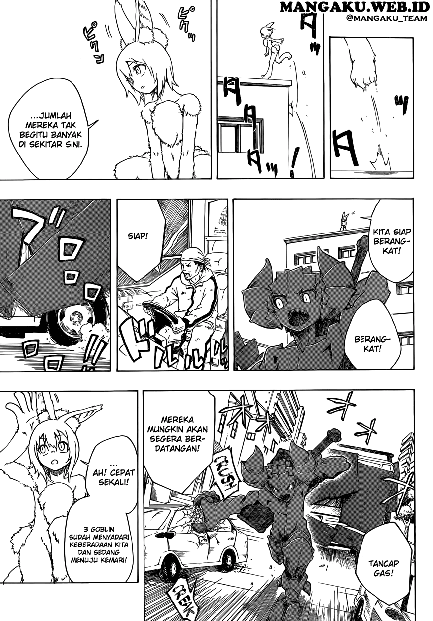 Iron Knight chapter 7
