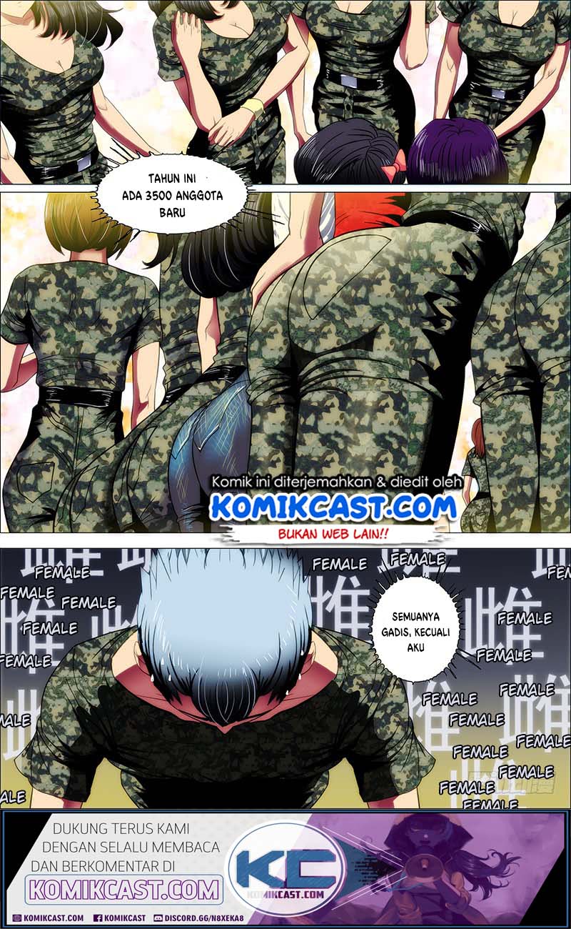 Iron Ladies chapter 6