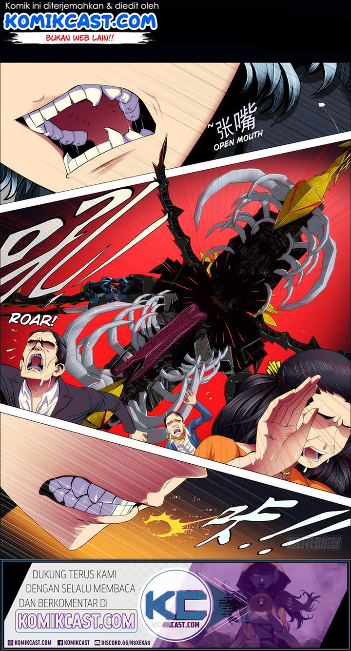 Iron Ladies Chapter 54 Bahasa Indonesia