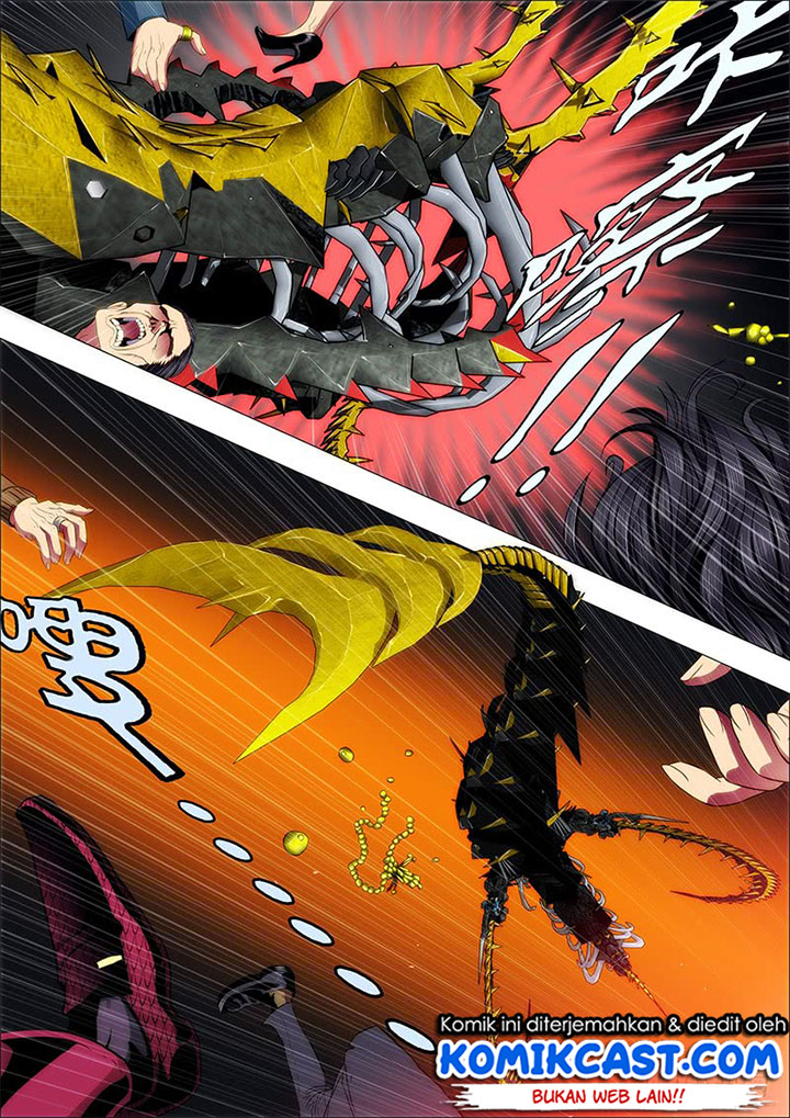 Iron Ladies Chapter 54 Bahasa Indonesia