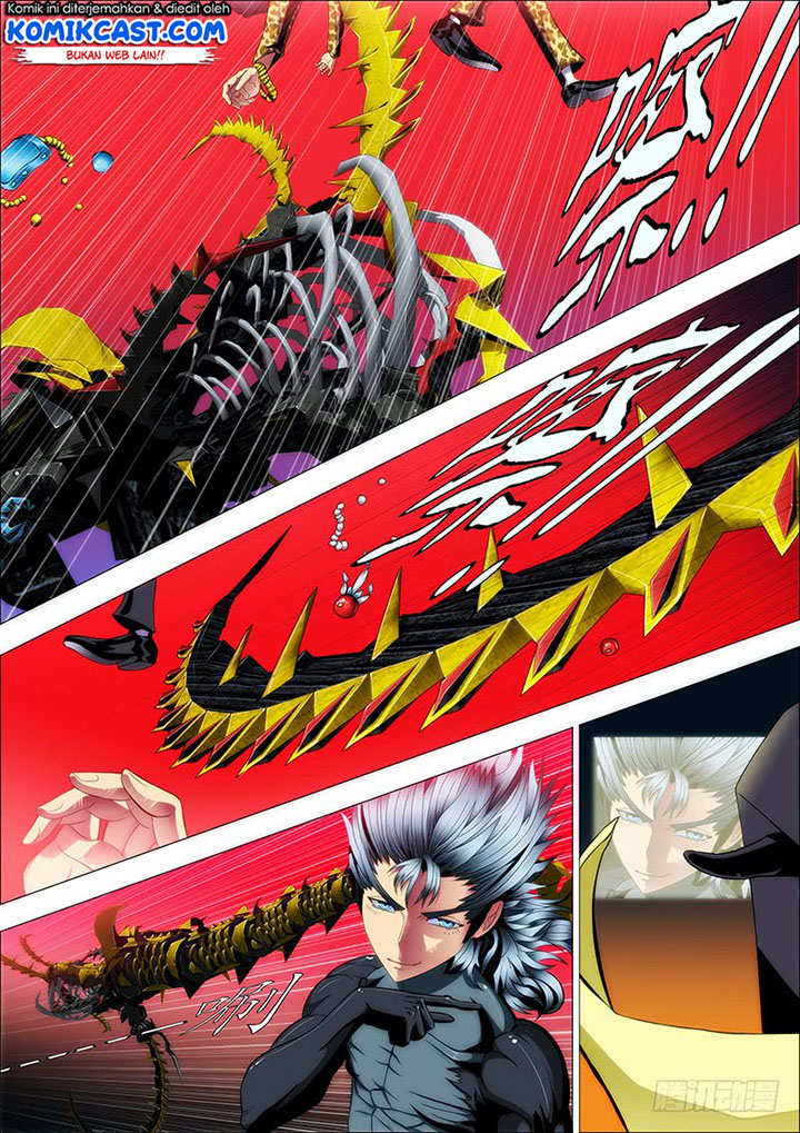 Iron Ladies Chapter 54 Bahasa Indonesia