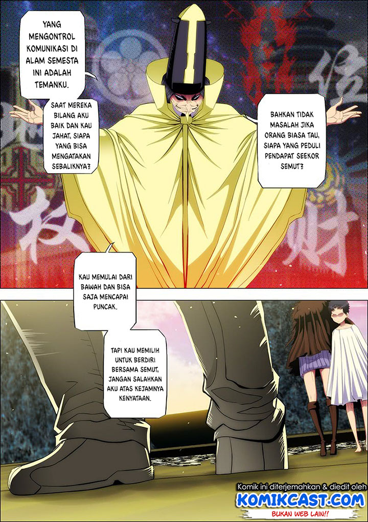 Iron Ladies Chapter 54 Bahasa Indonesia