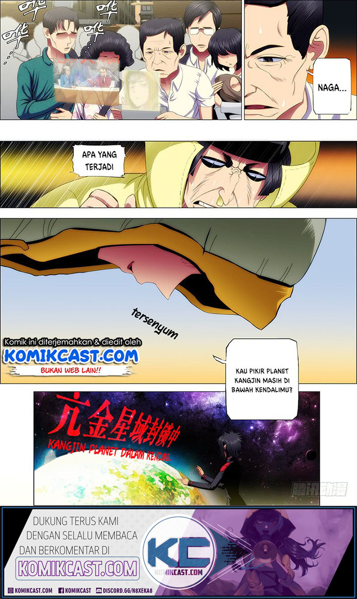 Iron Ladies Chapter 54 Bahasa Indonesia