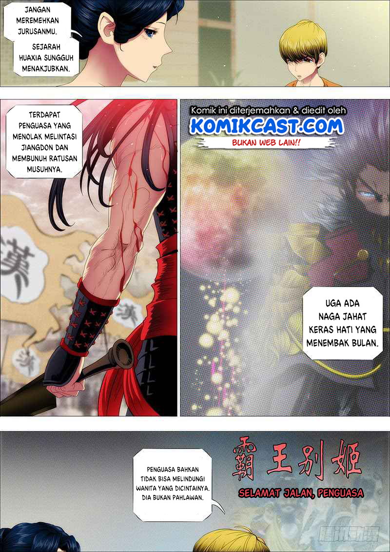 Iron Ladies chapter 149