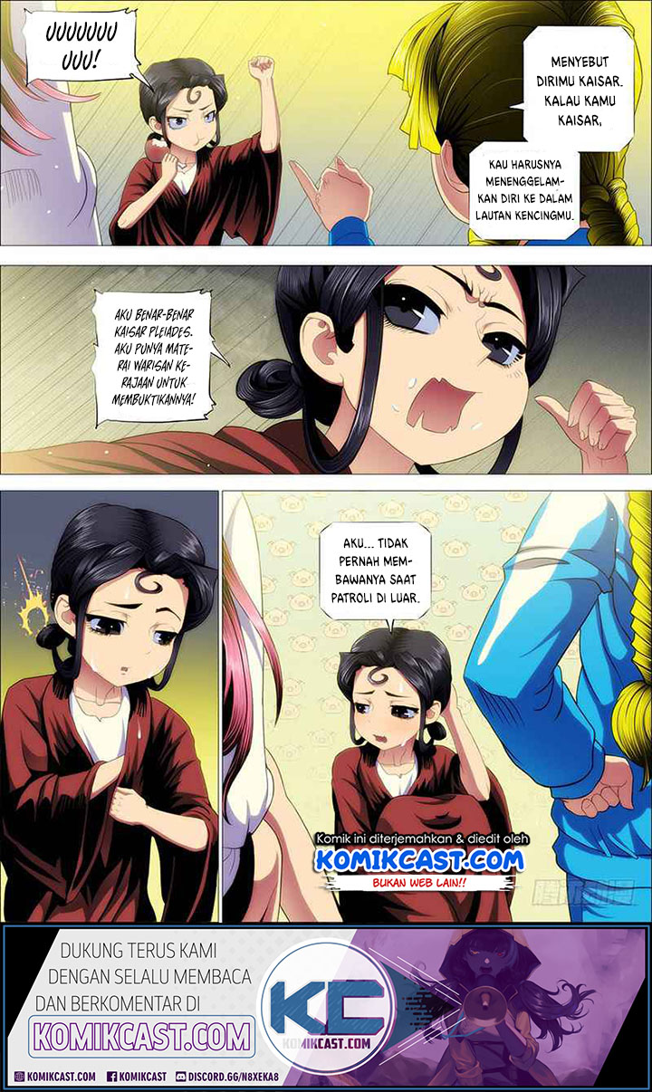 Iron Ladies Chapter 152 Bahasa Indonesia