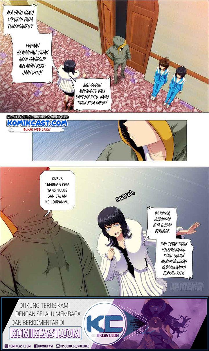 Iron Ladies Chapter 153 Bahasa Indonesia