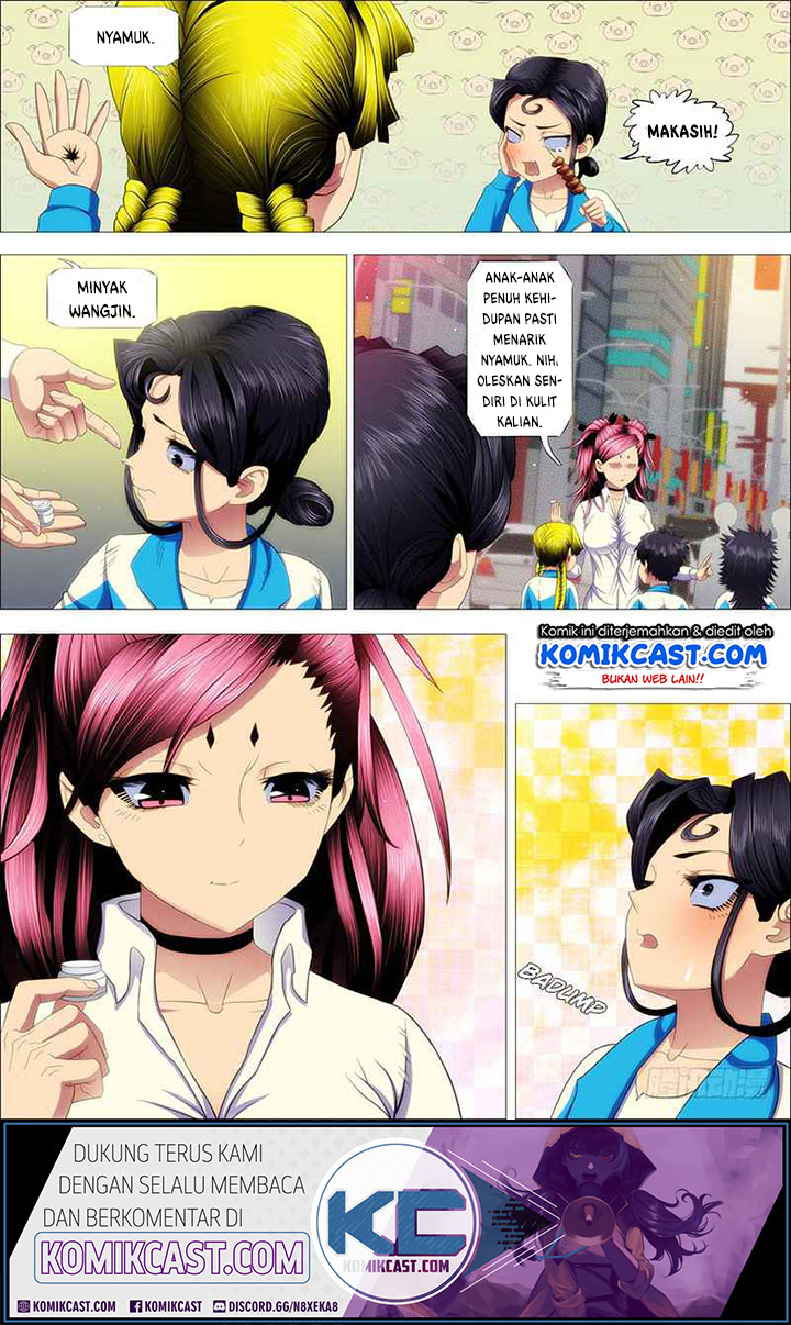 Iron Ladies Chapter 153 Bahasa Indonesia