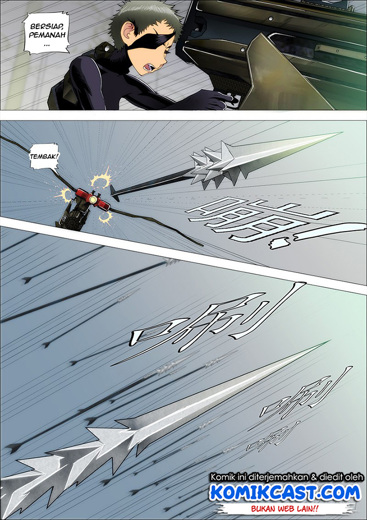 Iron Ladies chapter 174