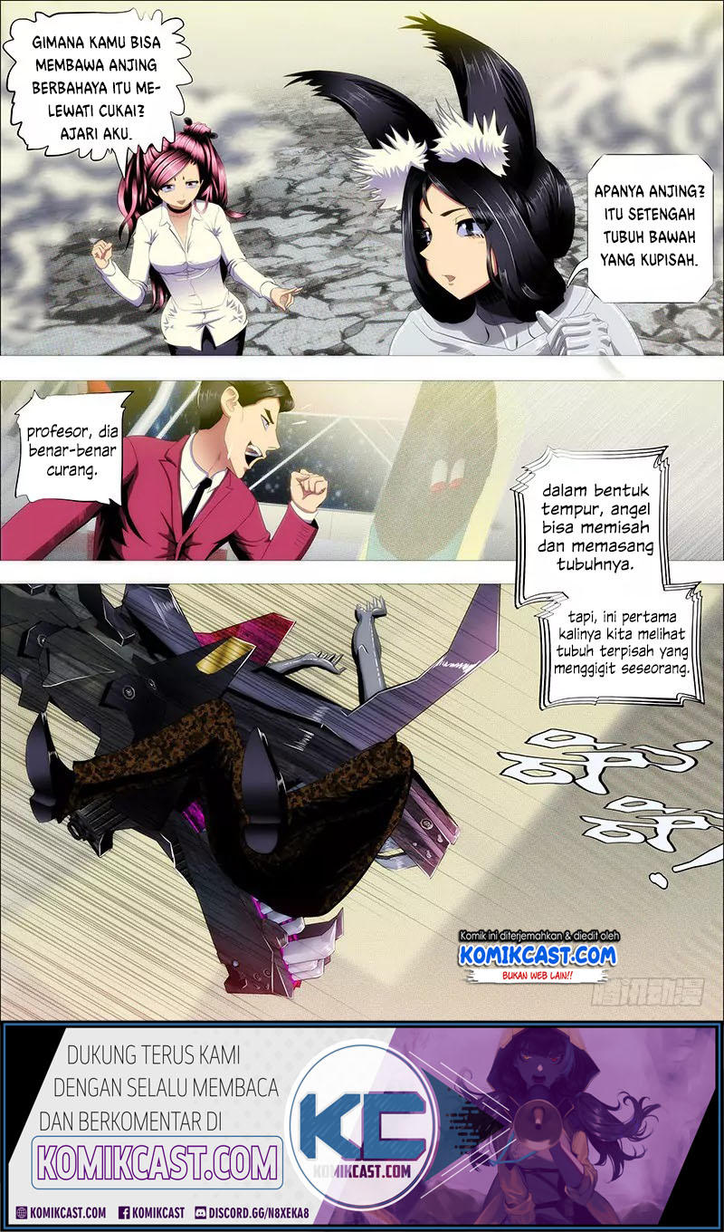 Iron Ladies Chapter 222 Bahasa Indonesia