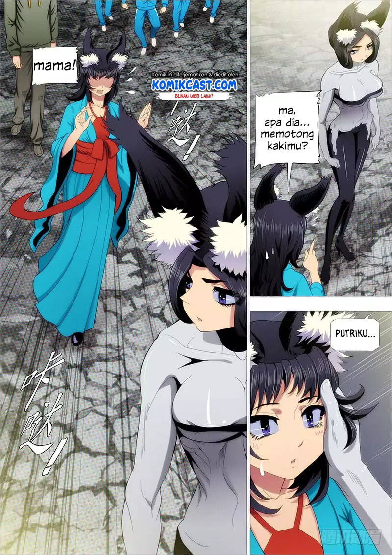 Iron Ladies Chapter 222 Bahasa Indonesia