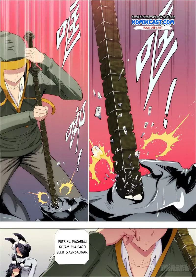 Iron Ladies Chapter 222 Bahasa Indonesia