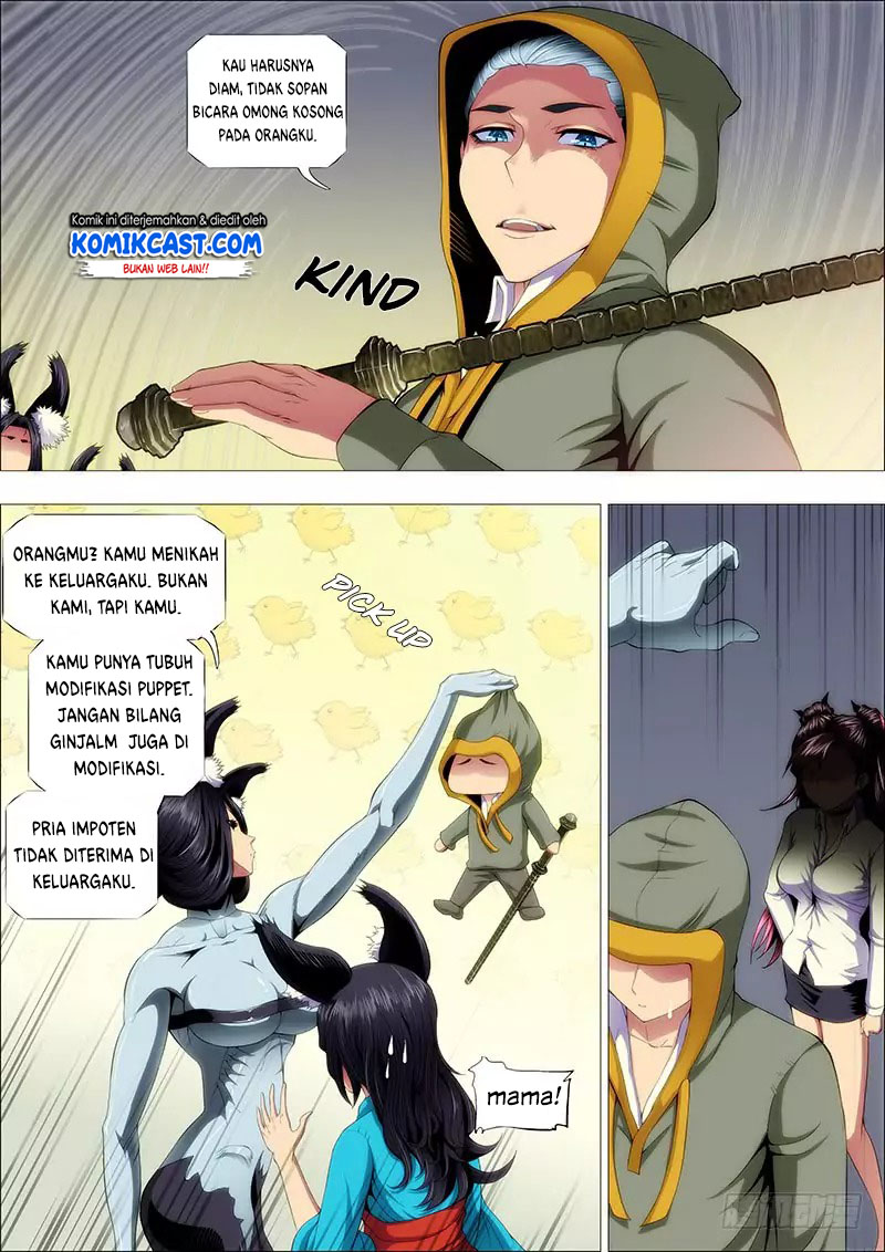 Iron Ladies Chapter 222 Bahasa Indonesia