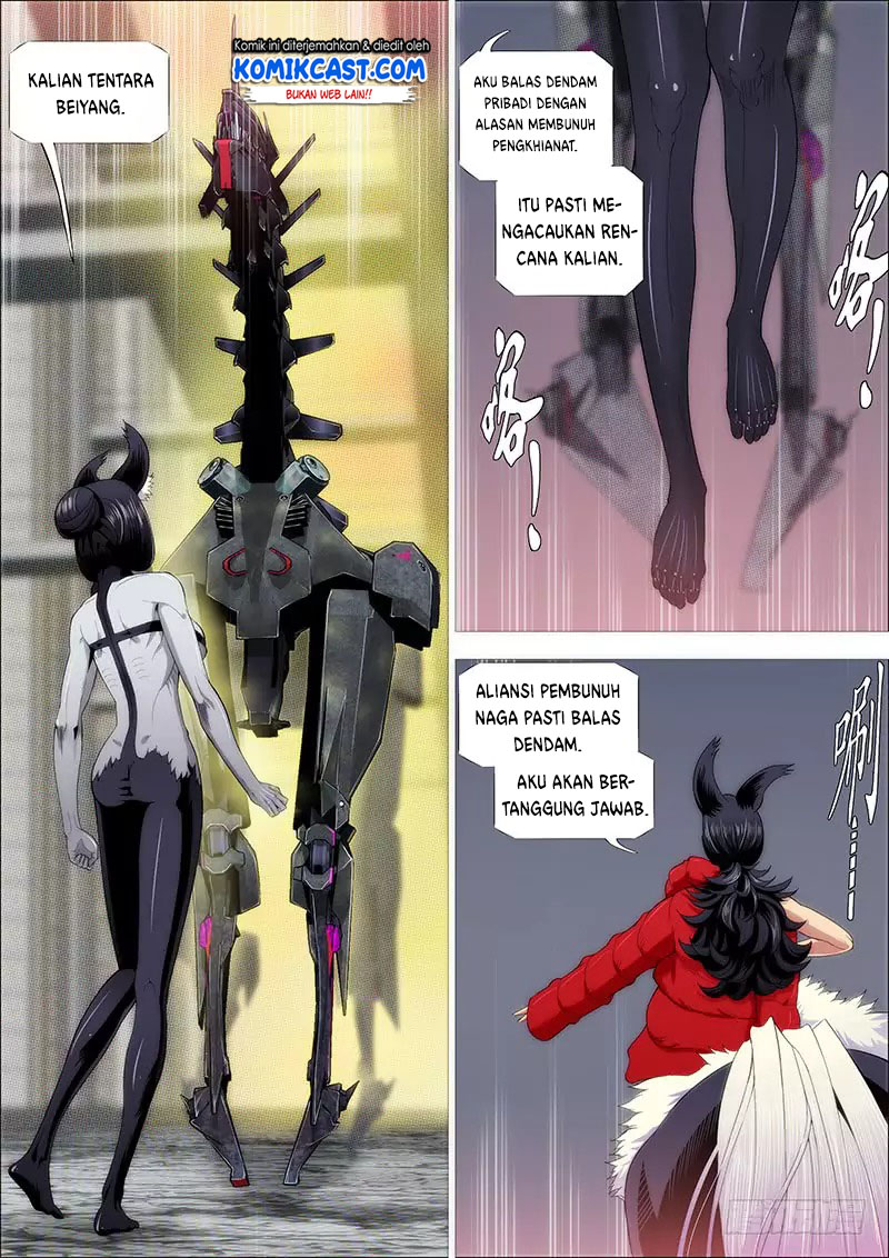 Iron Ladies Chapter 222 Bahasa Indonesia